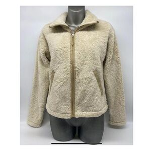 Very gently used The North Face Furry Fleece 2.0 Full Zipper Jacket